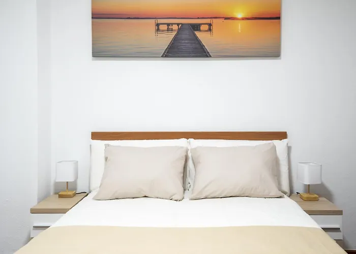 Apartamento Castilla Con Parking