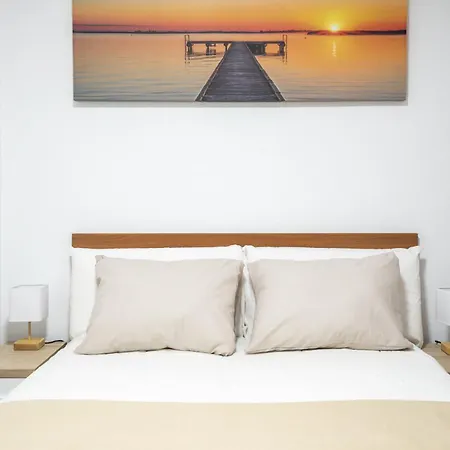 Apartamento Castilla Con Parking Santander Esterno foto