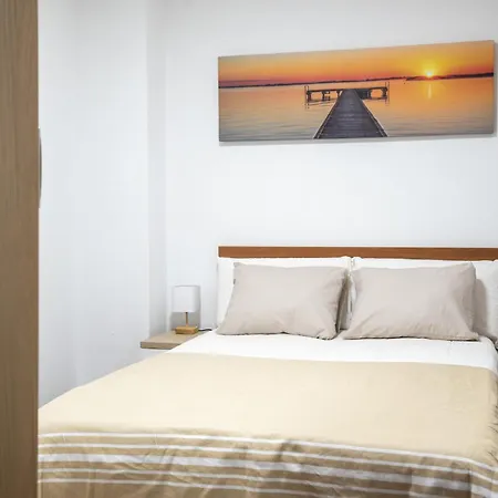 Apartamento Castilla Con Parking Santander Esterno foto