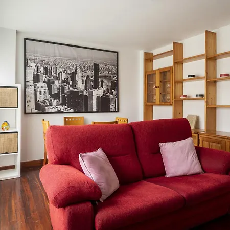 Apartamento Castilla Con Parking Santander Esterno foto