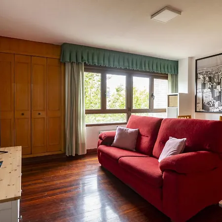 Apartamento Castilla Con Parking Santander Esterno foto