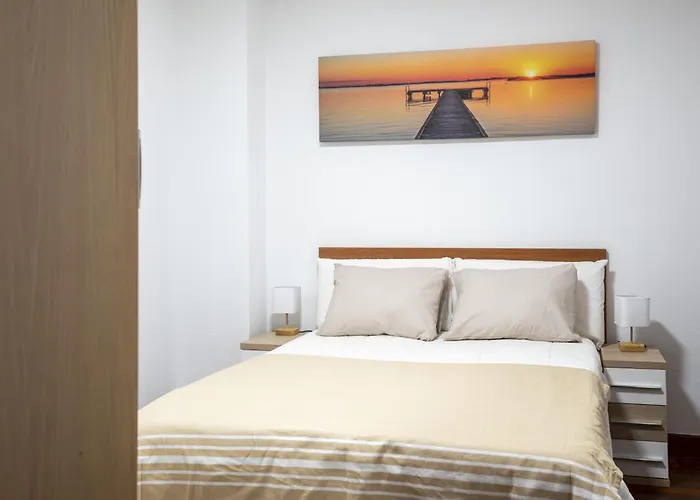 Apartamento Castilla Con Parking