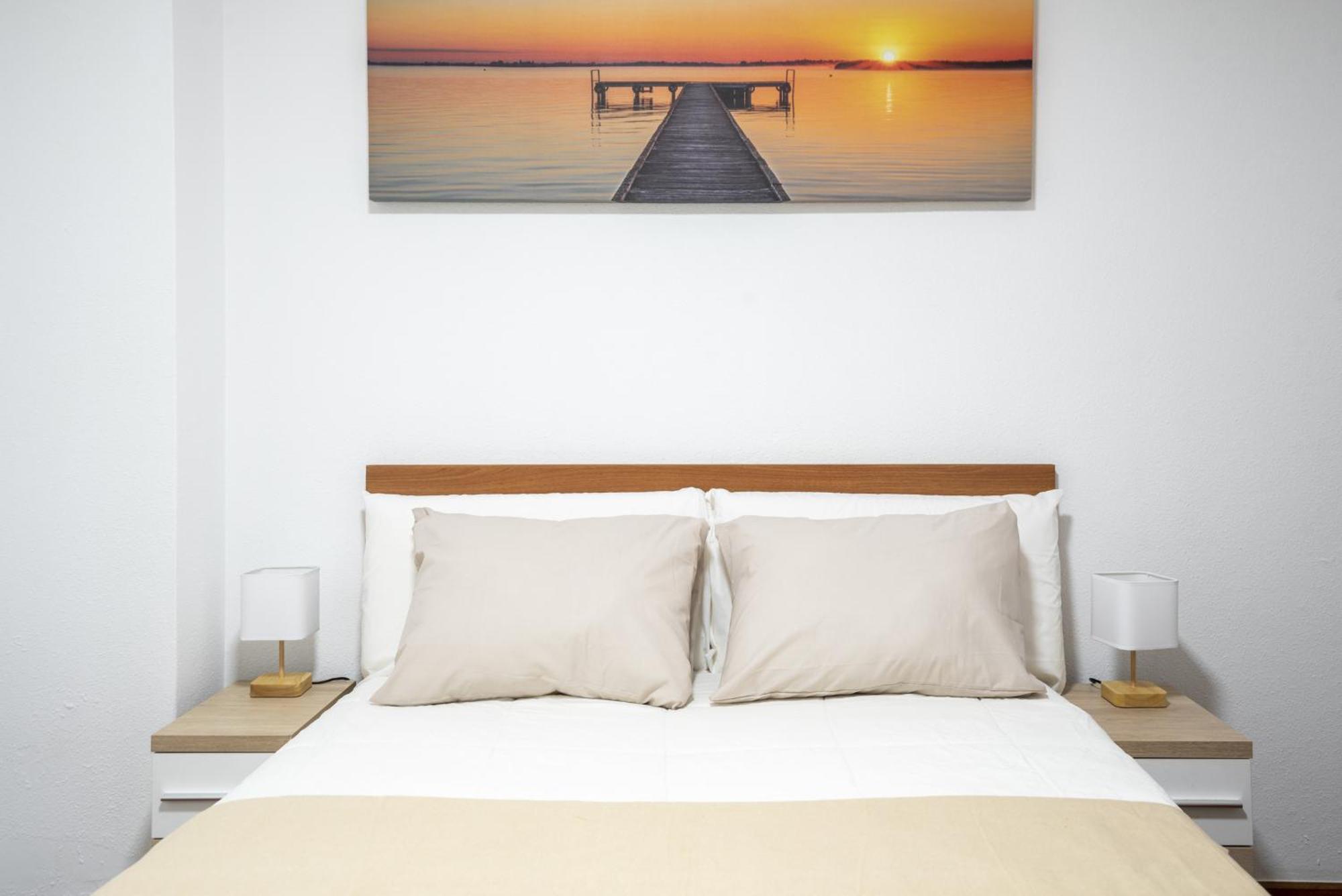 Castilla Con Parking Apartment