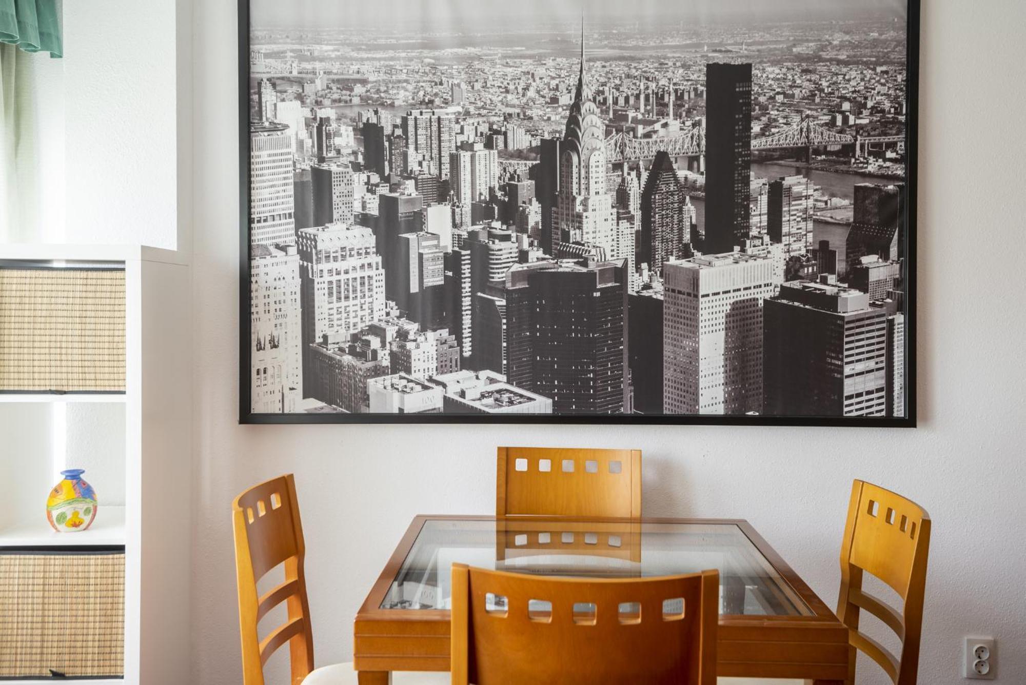 Apartment Castilla Con Parking *