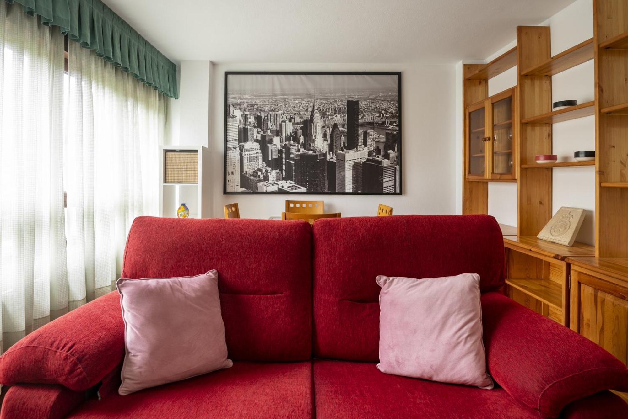 Apartment Castilla Con Parking