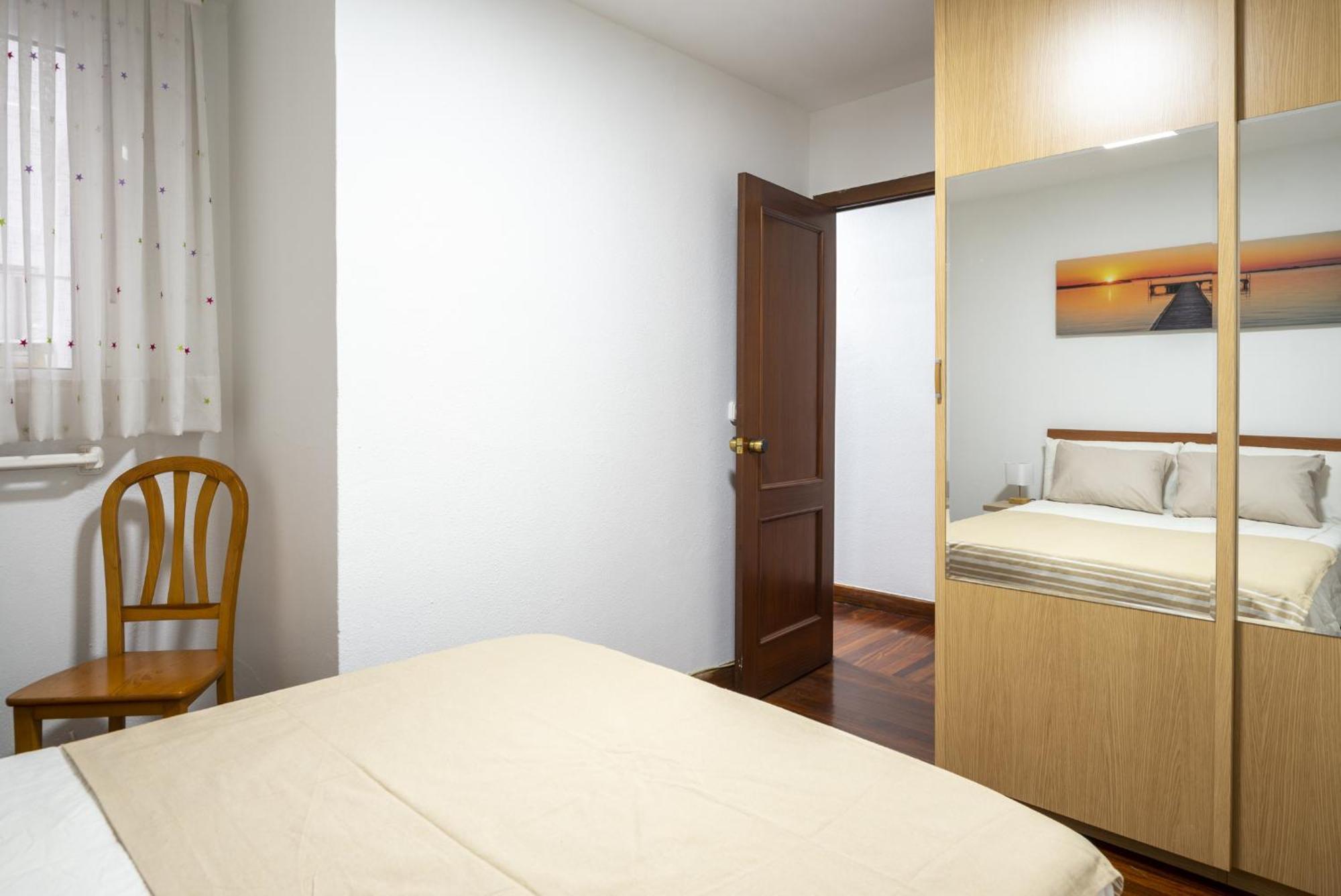 Apartment Castilla Con Parking Santander